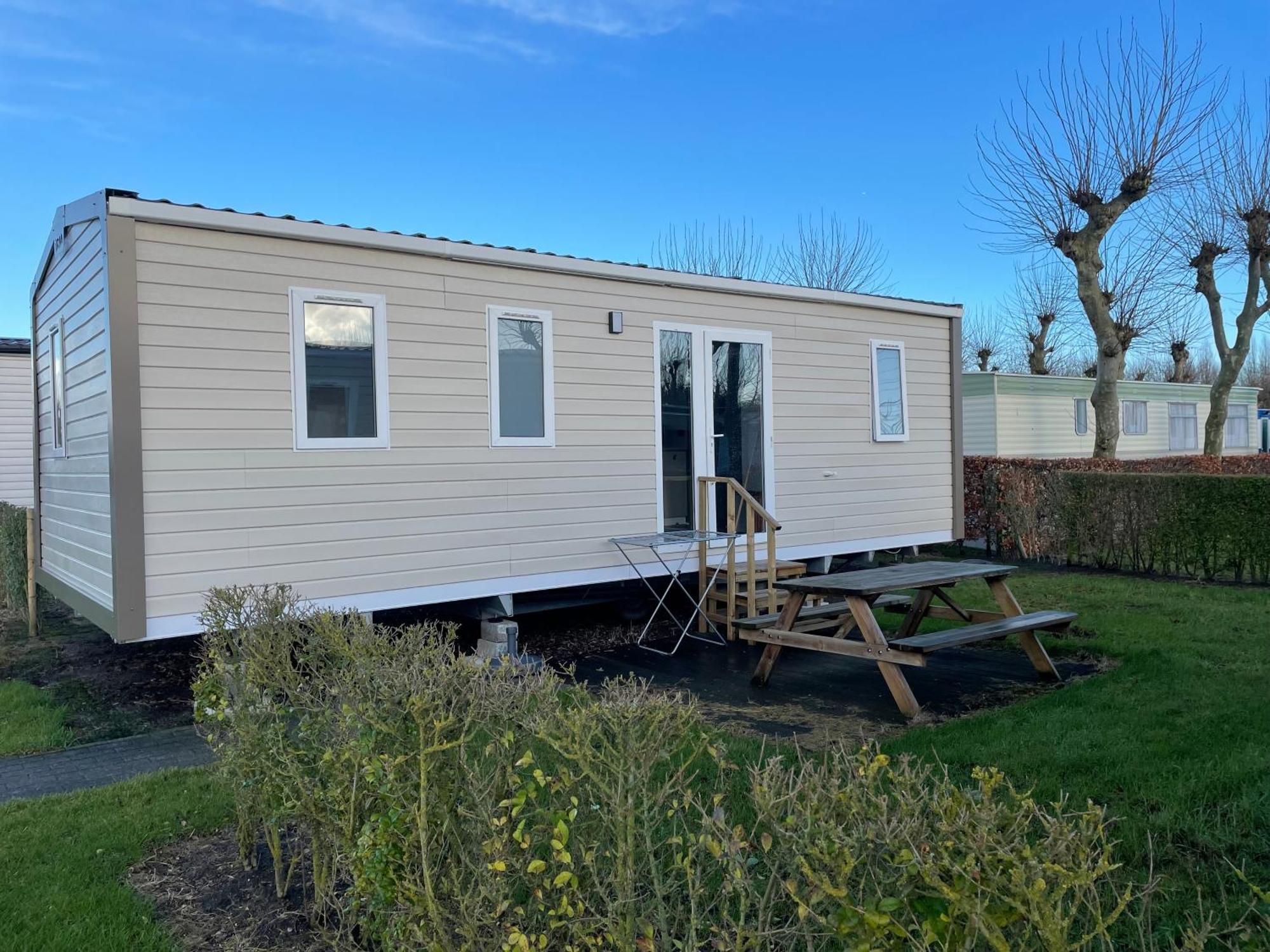 Holidaypark Klein Strand Jabbeke  Exterior photo