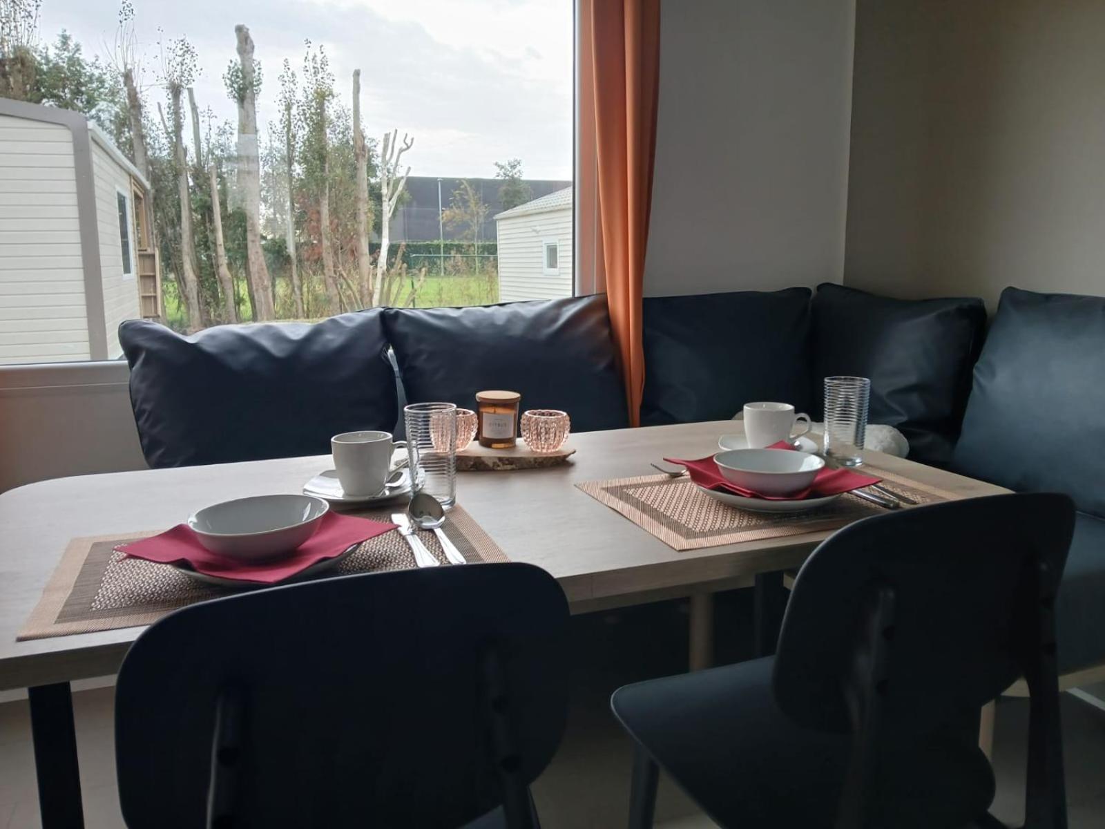 Holidaypark Klein Strand Jabbeke  Exterior photo